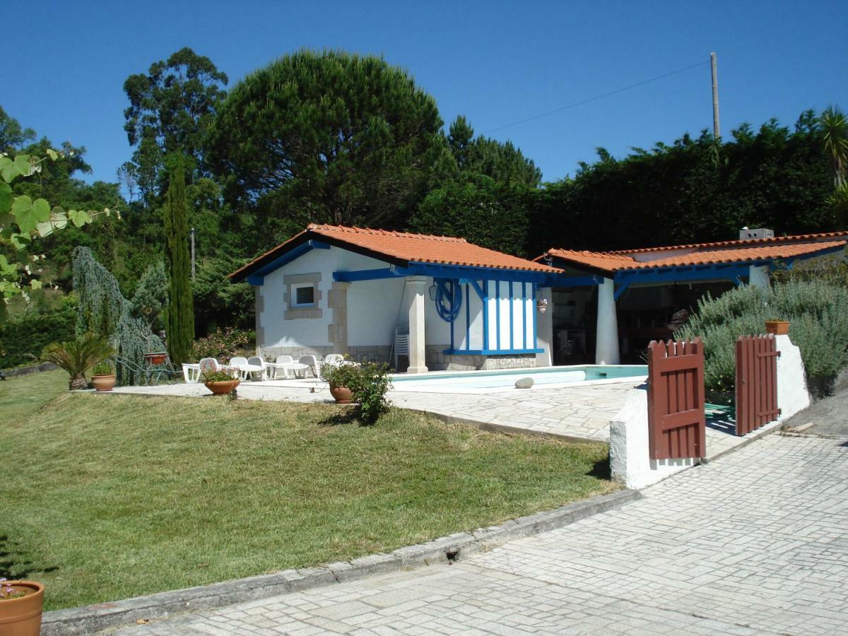 Villa Casa Da Bela Vista Viana do Castelo Exterior foto